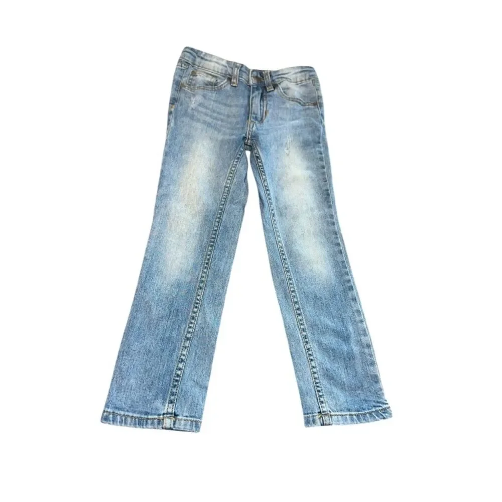 Joe’s Jeans Kids + Jogger Sweatpants Bundle Size Small Denim + Lounge Set
